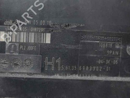 Electronic module BMW 3 (E90) 320 d | BP14120783M83 