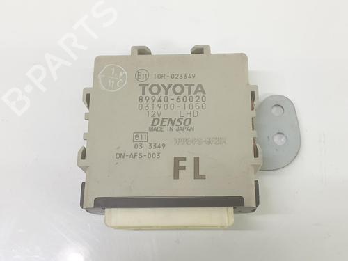 Module électronique TOYOTA LAND CRUISER 200 (_J2_) 4.7 V8 (UZJ200) (288 hp) 11048247