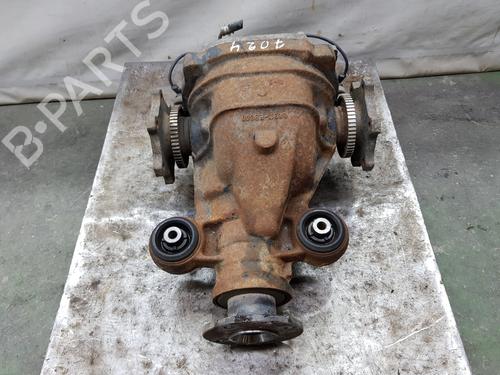 Used Rear differential NISSAN PATHFINDER III (R51) 2.5 dCi 4WD (190 hp) 17199601