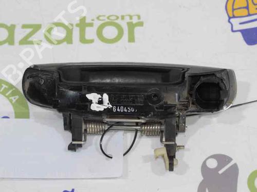 Türgriff hinten links außen AUDI A6 C6 (4F2) 3.0 TDI quattro | BP1657068C130 