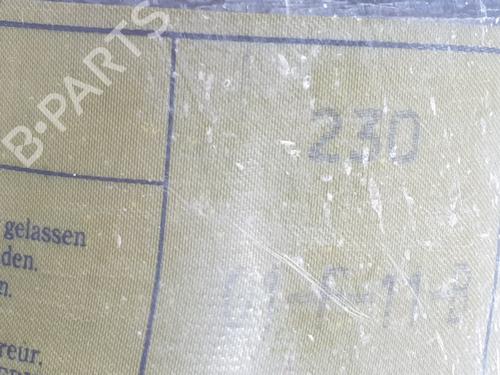 Driveshaft MITSUBISHI PAJERO III (V7_W, V6_W) 3.2 Di-D (V68W, V78W) | BP28951792M37