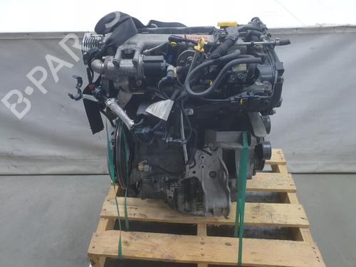 Engine FIAT STILO (192_) 1.9 D Multijet | BP31051482M1