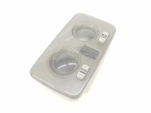 Interior roof light FIAT PANDA (312_, 319_) 1.3 D Multijet (312PXL1A) | BP7419422I8 