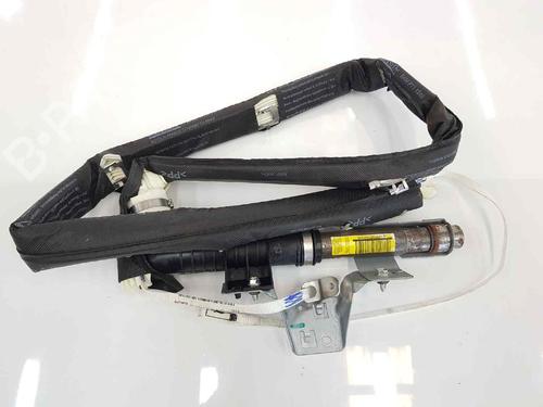 Right curtain airbag NISSAN QASHQAI / QASHQAI +2 I (J10, NJ10, JJ10E) 1.5 dCi | BP3386051C12 