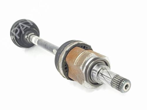 Left front driveshaft OPEL CORSA E (X15) 1.4 (08, 68) | BP38624198M38 - Image 4