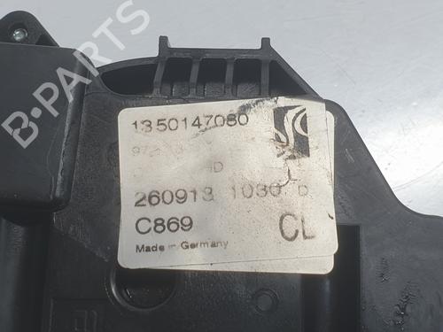 Front right lock CITROËN JUMPER II Van 2.2 HDi 120 | BP30681934C97 