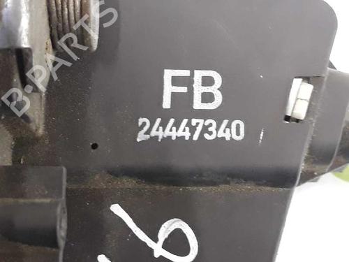 Front left lock OPEL VECTRA C GTS (Z02) 3.2 V6 (F68) | BP819285C98 