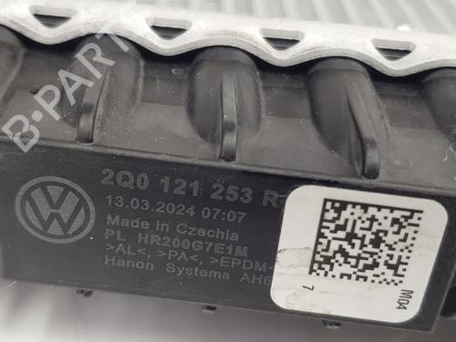Water radiator SKODA SCALA (NW1)  | BP29409536M31 