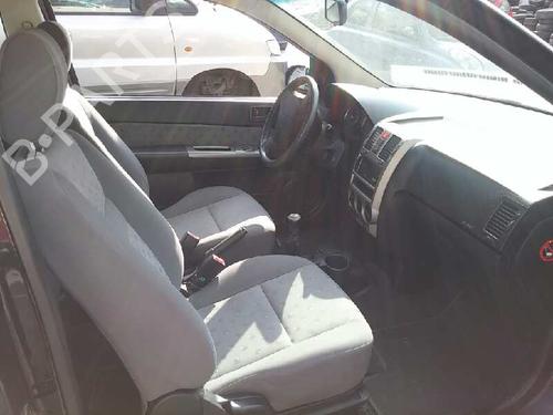 Engine control unit (ECU) HYUNDAI GETZ (TB) 1.3 | BP8602882M57