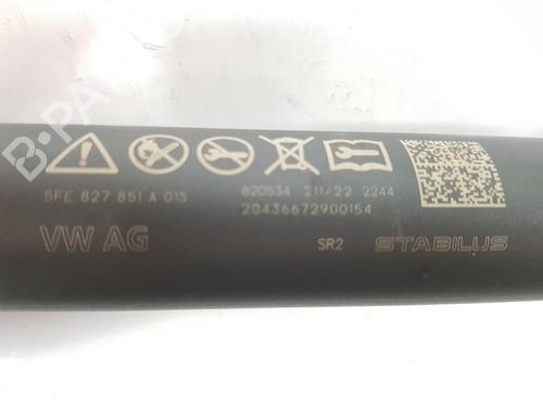 Tailgate lift support CUPRA LEON Sportstourer (KL8, KU8, KUD) 1.4 e-HYBRID | BP14109898C138 