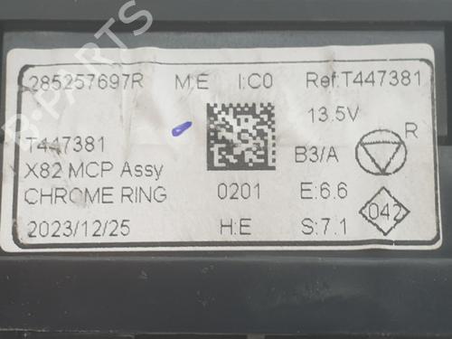 Climate control RENAULT TRAFIC III Bus (JG_) 2.0 dCi 110 (JGMW) | BP34699187I5 - Image 6