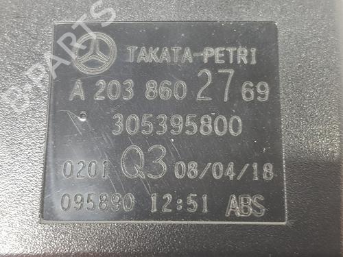 Other MERCEDES-BENZ CLC-CLASS (CL203) CLC 180 Kompressor (203.746) | BP21265446O1 