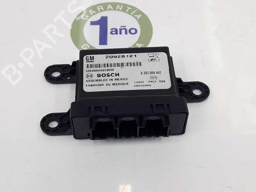 Used Electronic module OPEL INSIGNIA A (G09) 2.0 CDTI (68) (160 hp) 11636223