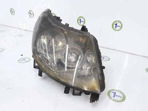 Left headlight CITROËN JUMPER II Van 2.2 HDi 120 | BP5110684C28 