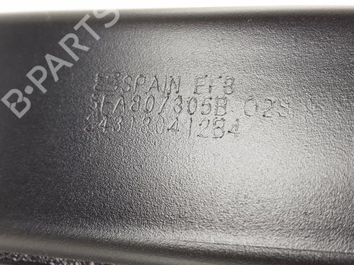 Rear bumper reinforcement CUPRA LEON (KL1, KU1, KUG)  | BP29358861C73 
