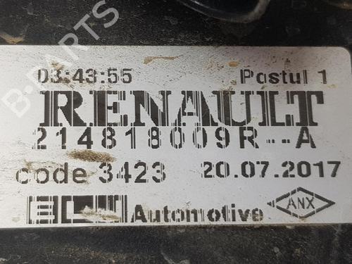 Radiator fan RENAULT CLIO IV (BH_) 1.5 dCi 75 | BP10002897M35 