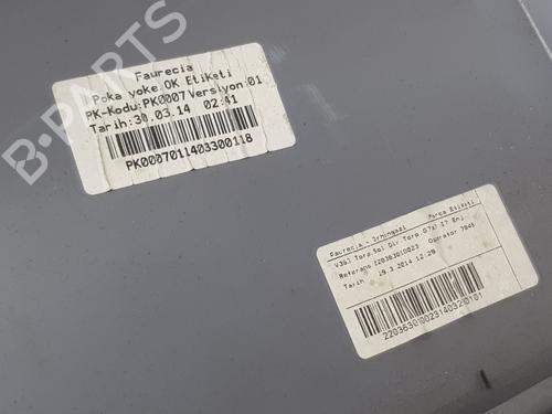 Glove box FORD TRANSIT V363 Van (FCD, FDD) 2.2 TDCi 4x4 | BP29617065C95 