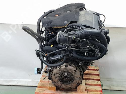 Motor CITROËN JUMPY II Platform/Chassis 2.0 HDi 125 (128 hp) 30612588