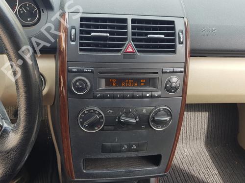 Front left window mechanism MERCEDES-BENZ A-CLASS (W169) A 180 CDI (169.007, 169.307) | BP28196195C22 