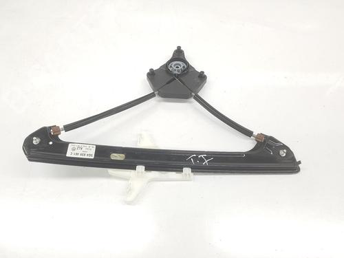 Used Rear left window mechanism VW GOLF VII (5G1, BQ1, BE1, BE2) 1.6 TDI (110 hp) 10376238