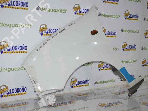 Left front fenders RENAULT KANGOO (KC0/1_)  | BP1543480C41 