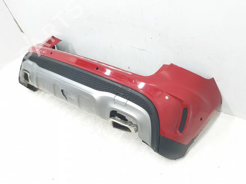 Rear bumper MERCEDES-BENZ GLA-CLASS (X156) GLA 200 CDI / d (156.908) | BP29010761C8 