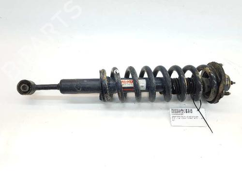 Used Right front shock absorber TOYOTA LAND CRUISER PRADO (_J12_) 3.0 D-4D (KDJ120, KDJ125) (163 hp) 5847726