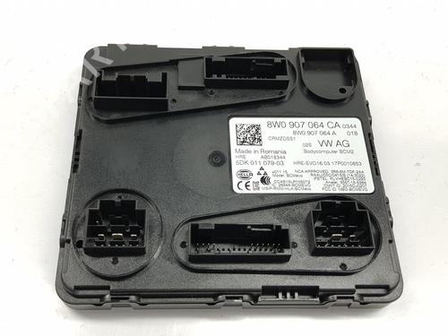 Elektronische module AUDI A4 B9 (8W2, 8WC) 2.0 TDI (190 hp) 16778941