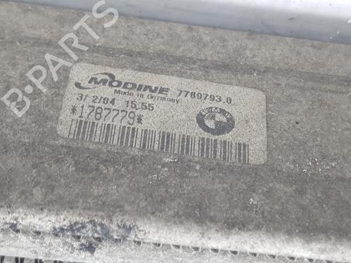 Intercooler BMW X3 (E83) 3.0 d | BP15808742M30 