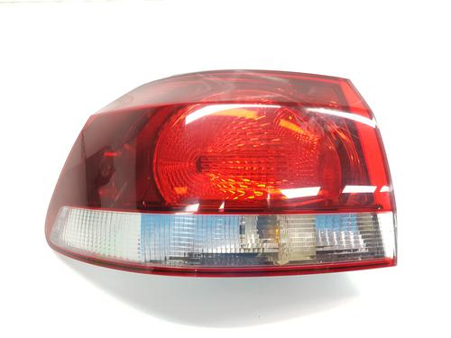 Used Left taillight VW GOLF VI (5K1) 2.0 TDI 4motion (140 hp) 21003235
