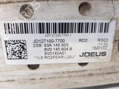 Intercooler AUDI Q3 Sportback (F3N) 2.5 RS TFSI quattro | BP33464584M30 - Image 5