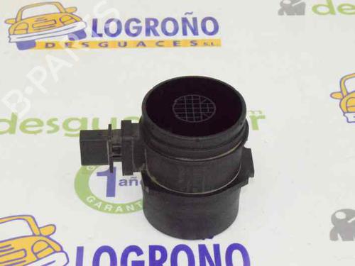 Used Mass air flow sensor BMW 1 (E87) 118 d (143 hp) 1640834