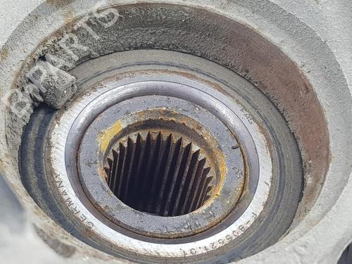 Right front steering knuckle BMW X3 (E83) xDrive 30 d | BP15734598M26 