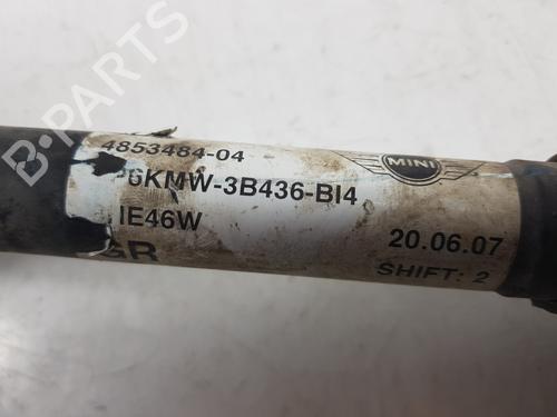 Right front driveshaft MINI MINI (R56) Cooper D | BP10416036M39 