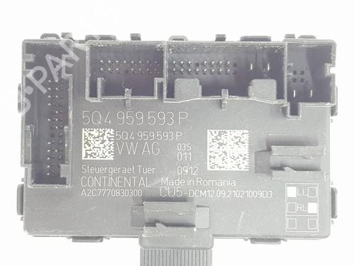 Electronic module VW CRAFTER Van (SY_, SX_) | BP38544602M83 - Image 3