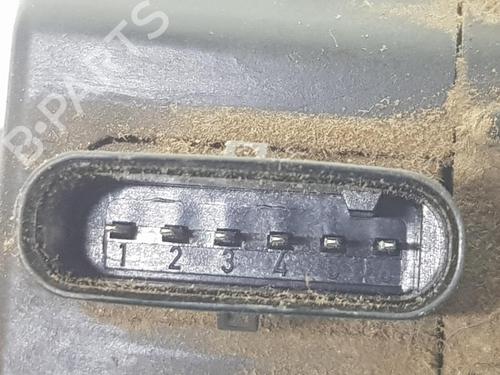 Pedal MERCEDES-BENZ VITO Bus (W639) 109 CDI (639.701, 639.703, 639.705) | BP11810130I4 