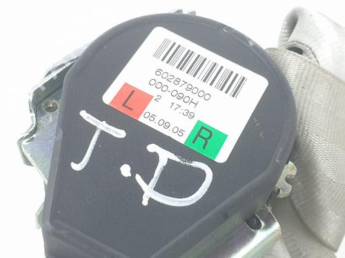Sikkerhedssele bag højre AUDI A4 B7 Avant (8ED) S4 quattro | BP11283353I28 