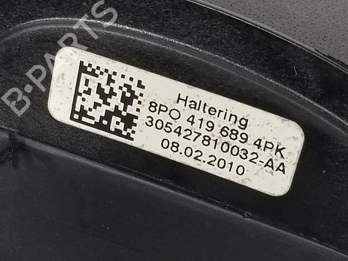 Steering wheel AUDI A3 Sportback (8PA) 1.6 TDI | BP12168401C49 