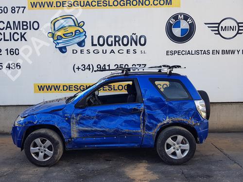 Water radiator SUZUKI GRAND VITARA II (JT, TE, TD) 1.9 DDiS (JB419WD, JB419XD) | BP30498406M31