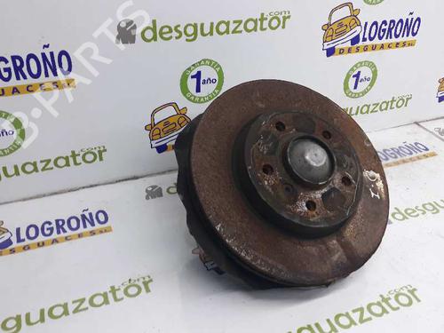Left front steering knuckle BMW 3 (E46) 325 i | BP789707M25 