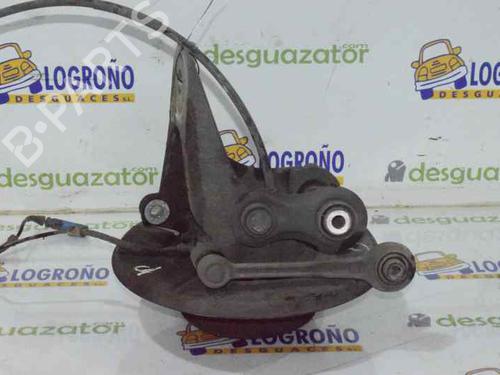 Used Right rear steering knuckle BMW X5 (E53) 3.0 d (184 hp) 772388