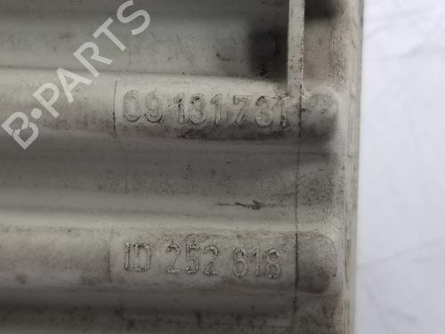 Engine control unit (ECU) OPEL ASTRA G Hatchback (T98) 2.0 DI (F08, F48) | BP8641106M57 