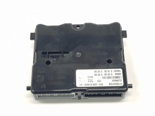 Used Electronic module NISSAN QASHQAI II SUV (J11, J11_) 1.3 DIG-T (160 hp) 12576982