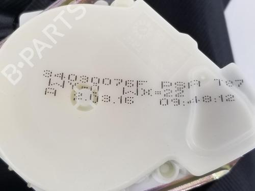 Rear right seatbelt PEUGEOT 5008 (0U_, 0E_) 1.2 | BP13631154I28 