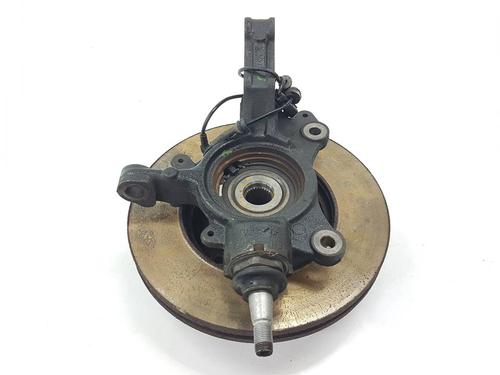 Left front steering knuckle RENAULT MASTER III Van (FV) 2.3 dCi 135 FWD (FV0N, FV08, FV06, FV00, FV1S) | BP38732208M25 - Image 2