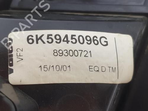 Right taillight SEAT CORDOBA (6K1, 6K2) 1.9 TDI | BP14974124C35 