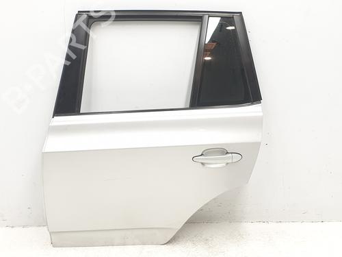 Left rear door BMW X3 (E83) 2.0 d | BP16577148C4 