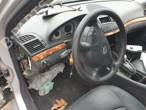 Rudehejsemekanisme venstre bagtil MERCEDES-BENZ E-CLASS (W211) E 270 CDI (211.016) | BP19134519C24 