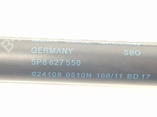 Tailgate lift support SEAT ALTEA XL (5P5, 5P8) 1.6 TDI | BP14098082C138 