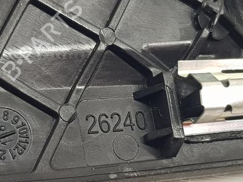 Warning switch VW POLO VI (AW1, BZ1, AE1)  | BP29575468I22 